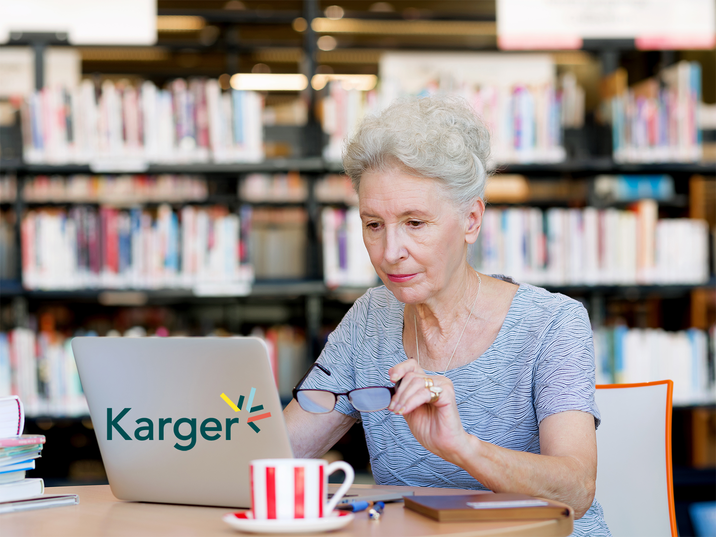Karger e Segmento Farma