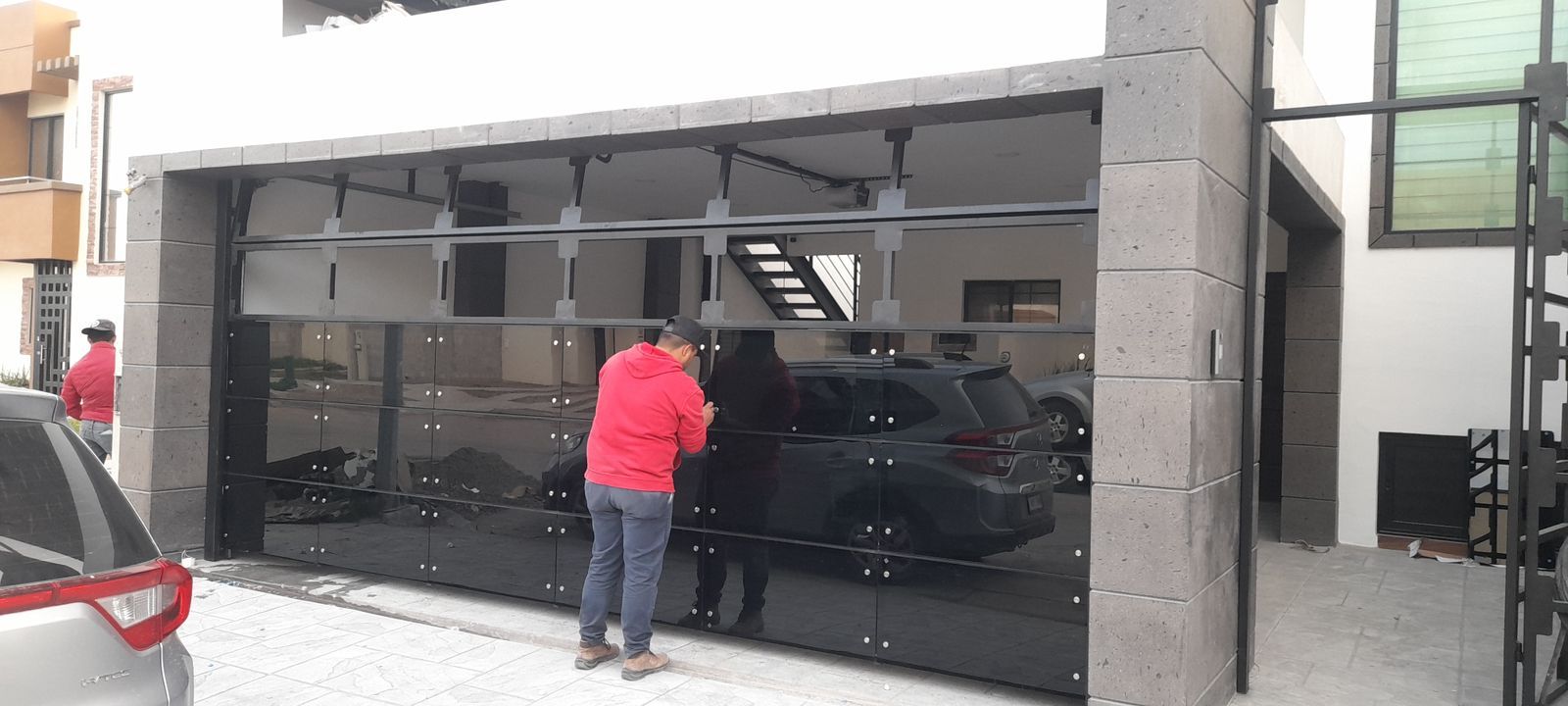 ALUMINIOS, VIDRIOS Y ESPEJOS IRAZOQUIS