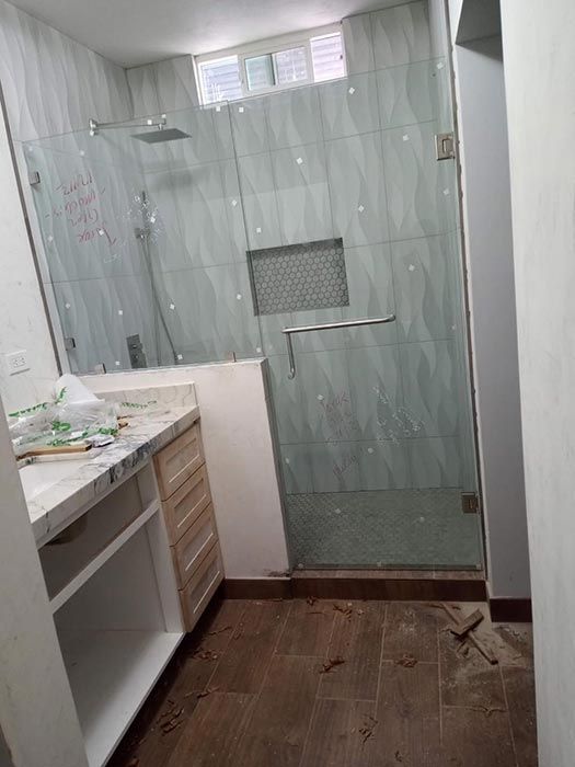 ALUMINIOS, VIDRIOS Y ESPEJOS IRAZOQUIS