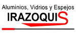 ALUMINIOS, VIDRIOS Y ESPEJOS IRAZOQUIS


