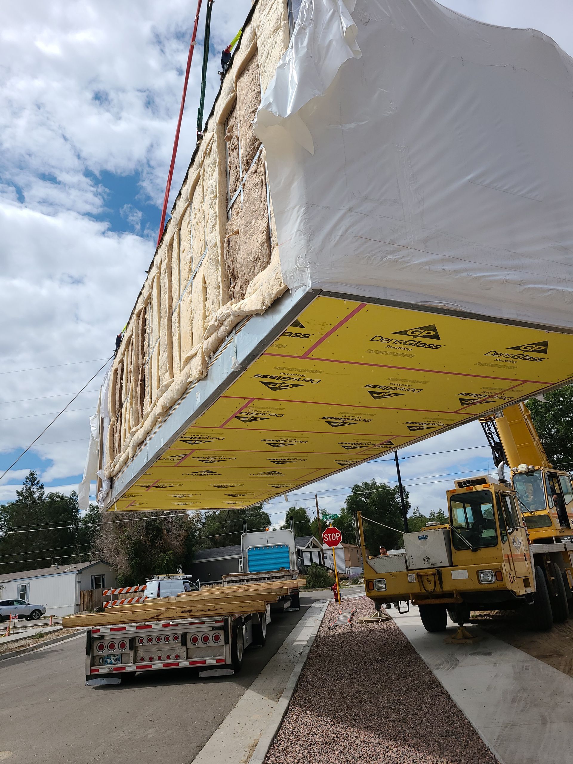 exterior renovating
