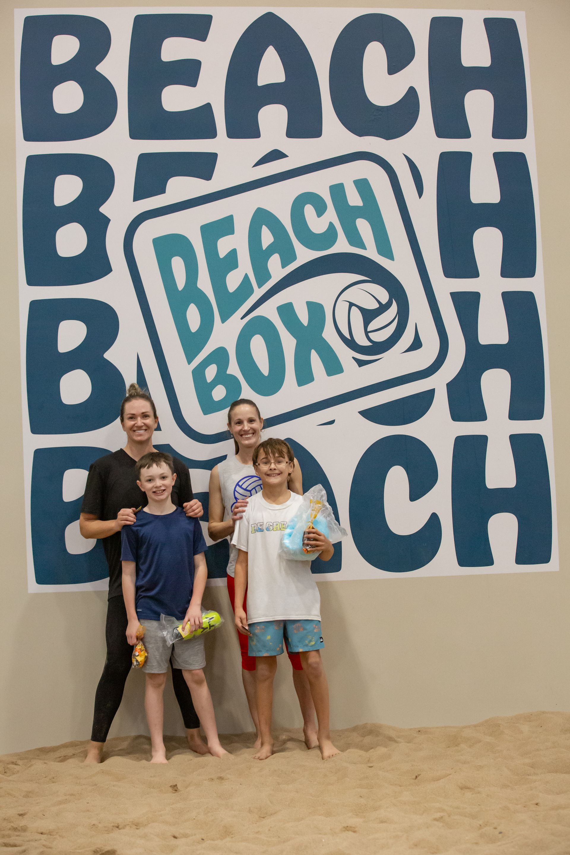 youth beach volleyball programs