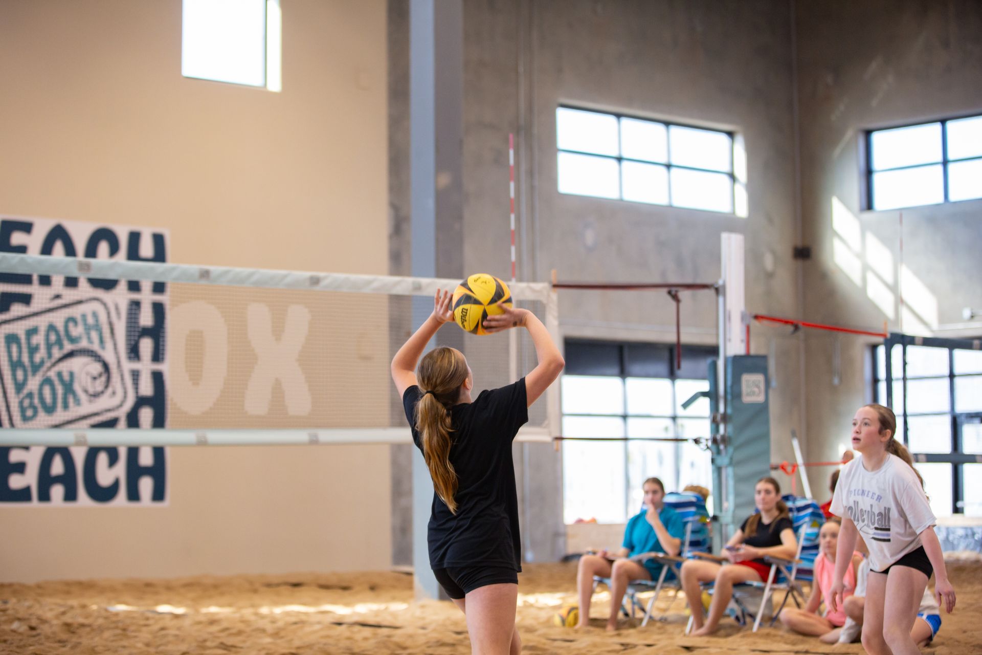 beach tournaments Pleasant Grove UT