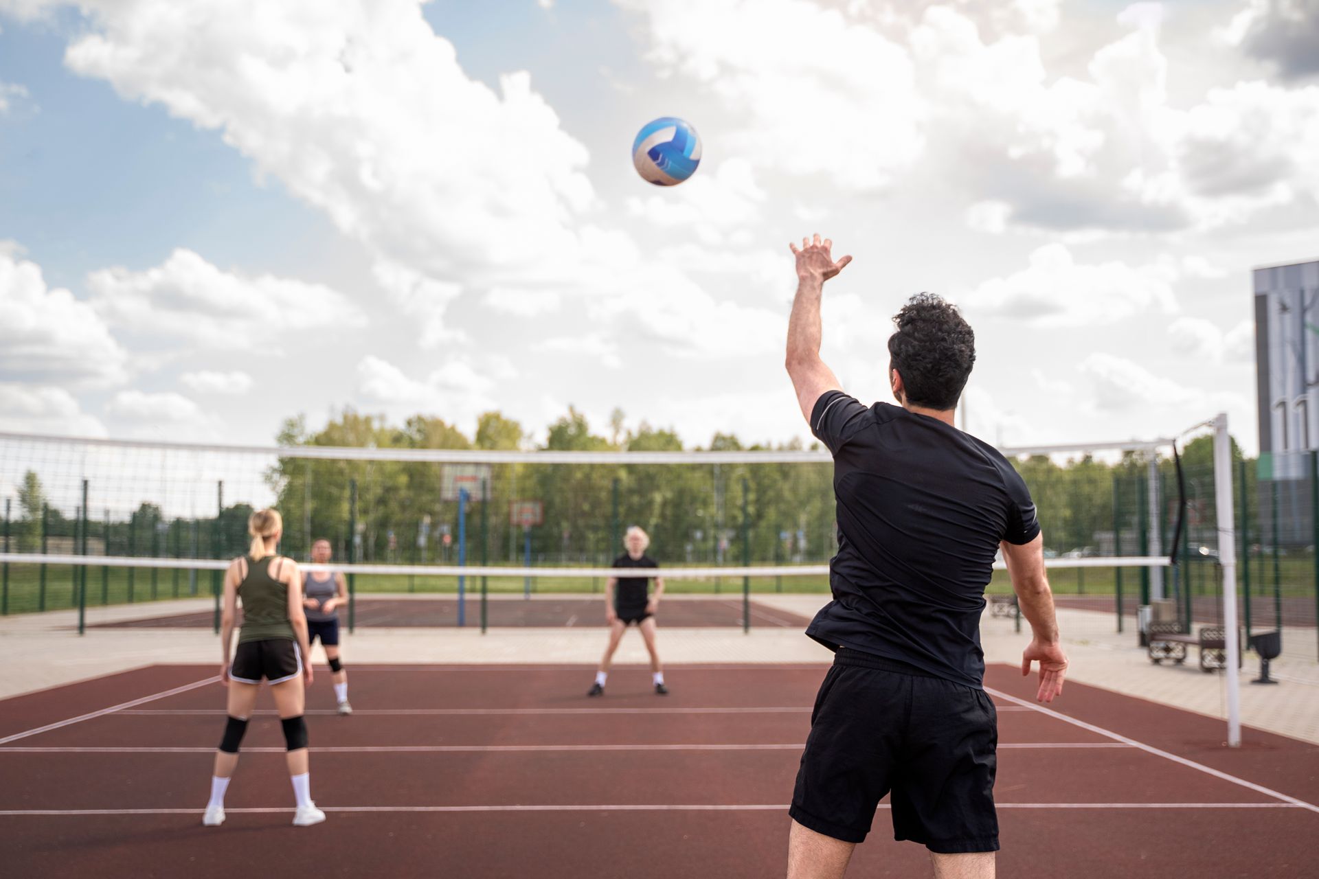 beach volleyball training camps in Pleasant Grove, UT