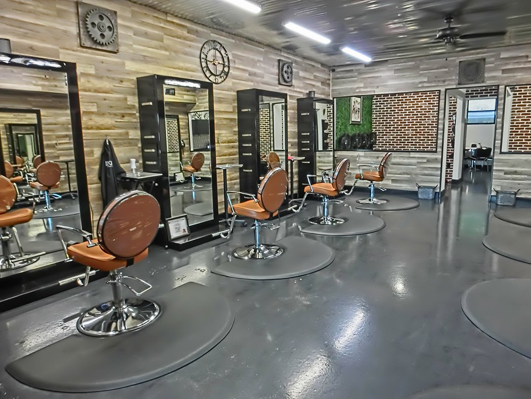 The Shop Salon Tampa Bay Hairstylist South Tampa Salon
