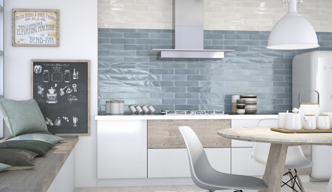 Kitchen - Bathroom Wall Tiles
