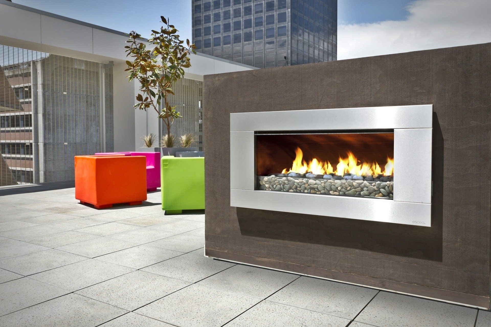 Outdoor Heating Gas