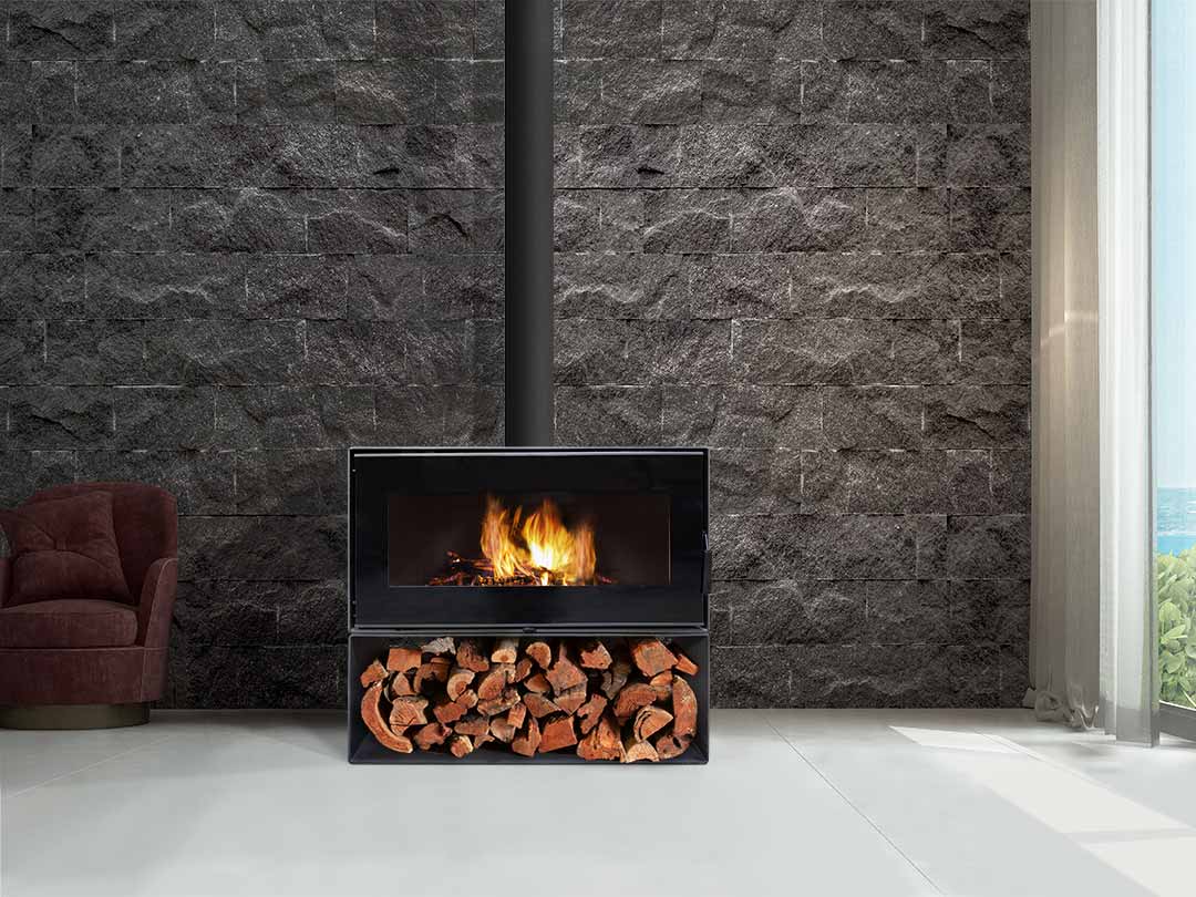 Wood heating Sunshine Coast