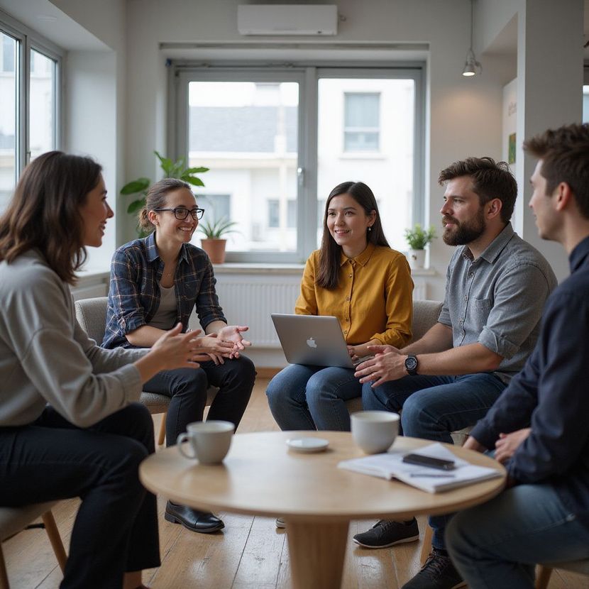 Group education