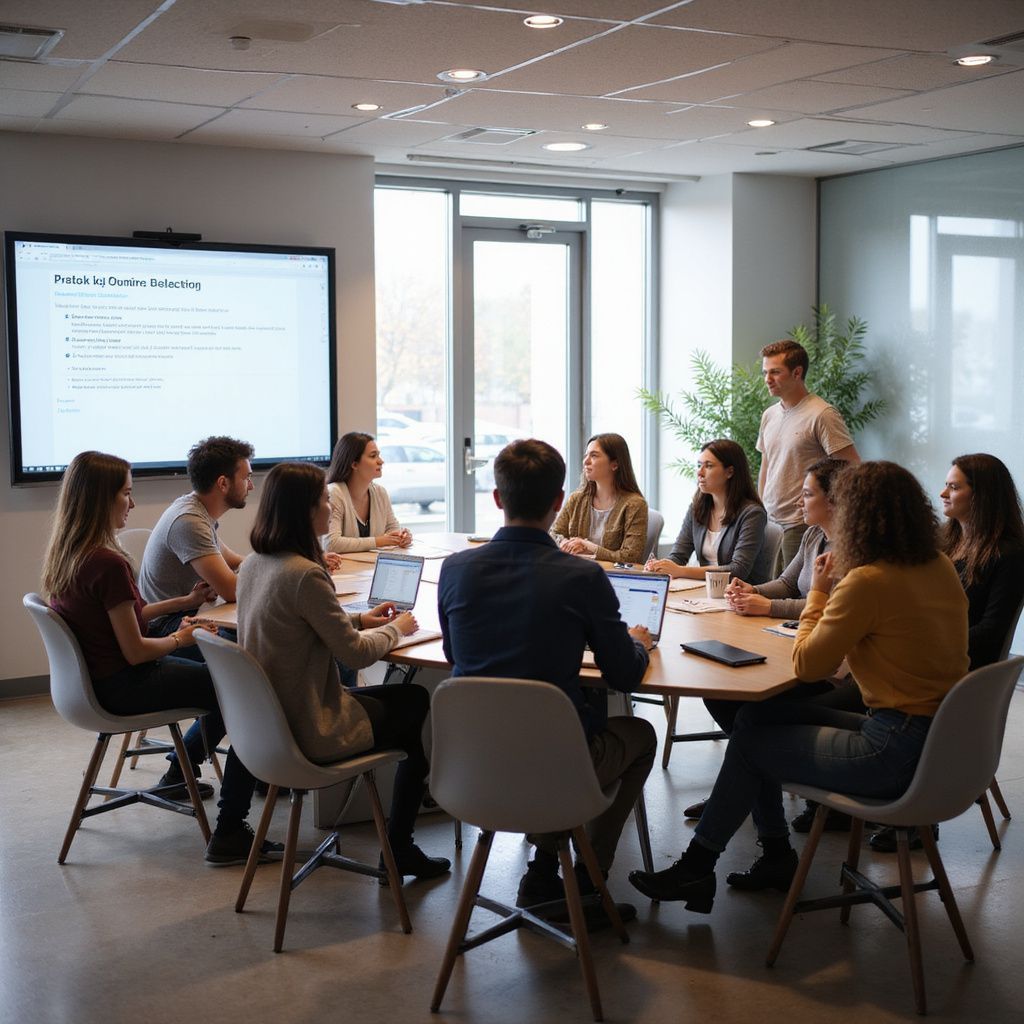group education