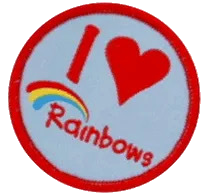 Dalbeattie Rainbows Birchvale and Dalbeattie Rainbows
