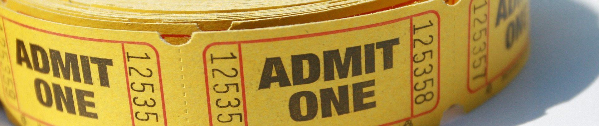 Tickets Box Office Birchvale Dalbeattie