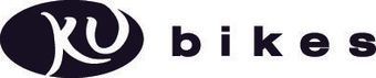 A black and white logo for a company called bikes.