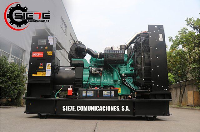 Siete Comunicaciones