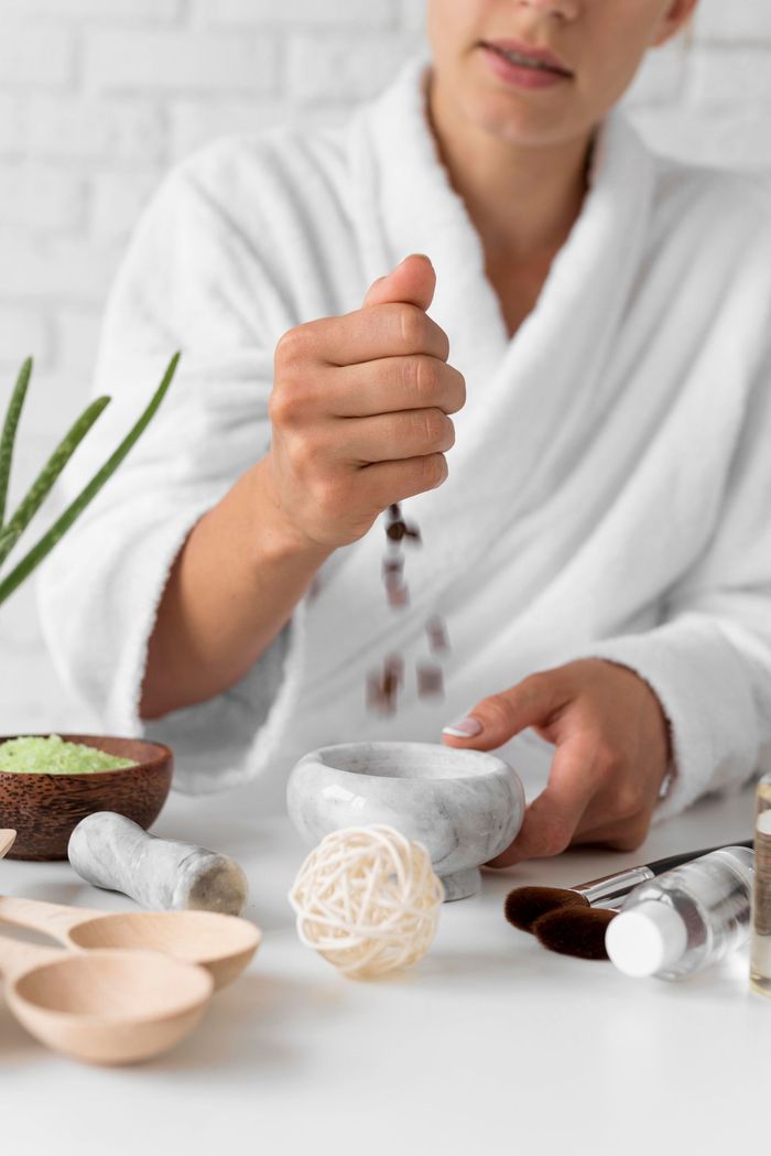 Operatore ayurveda Accademia Nuova Estetica