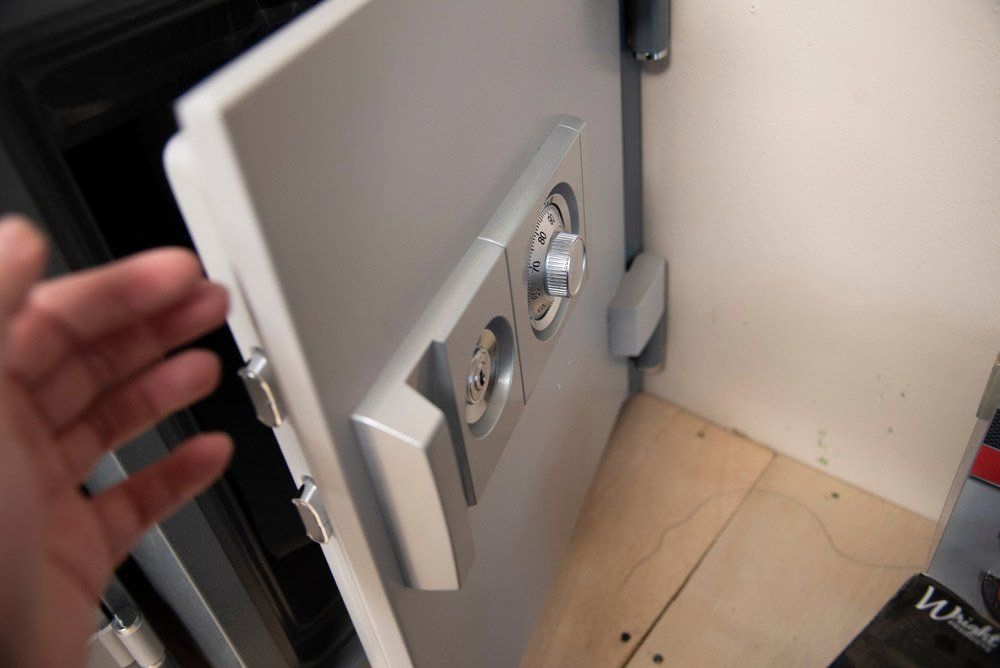Safe Lockout Service — Lake Macquarie Mobile Locksmiths in Belmont, NSW