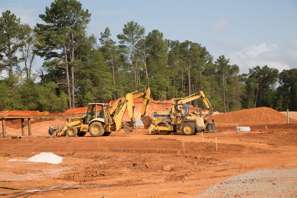 Professional Land Grading Professional Land Grading