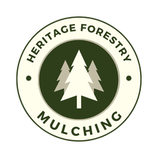 Heritage Forestry Mulching logo