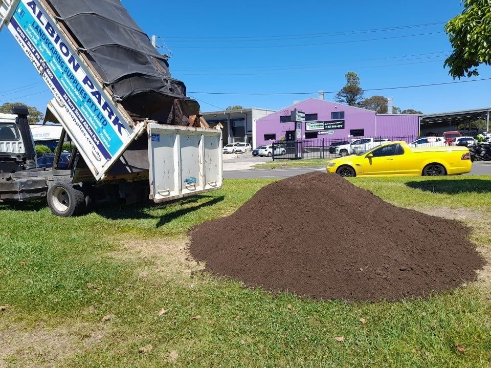 Truck Hire Albion Park Albion Park Landscaping Supplies