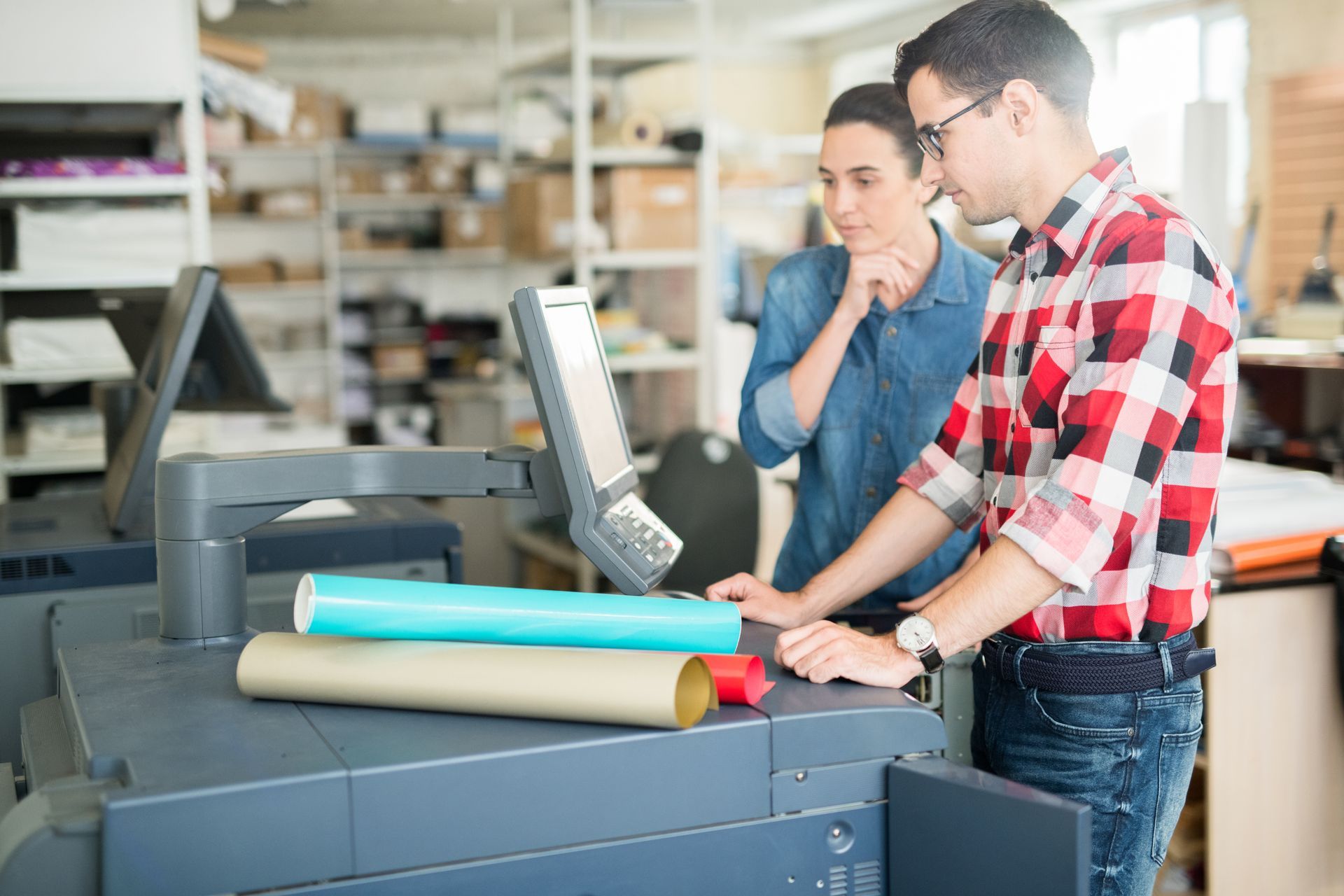 our-scanning-process