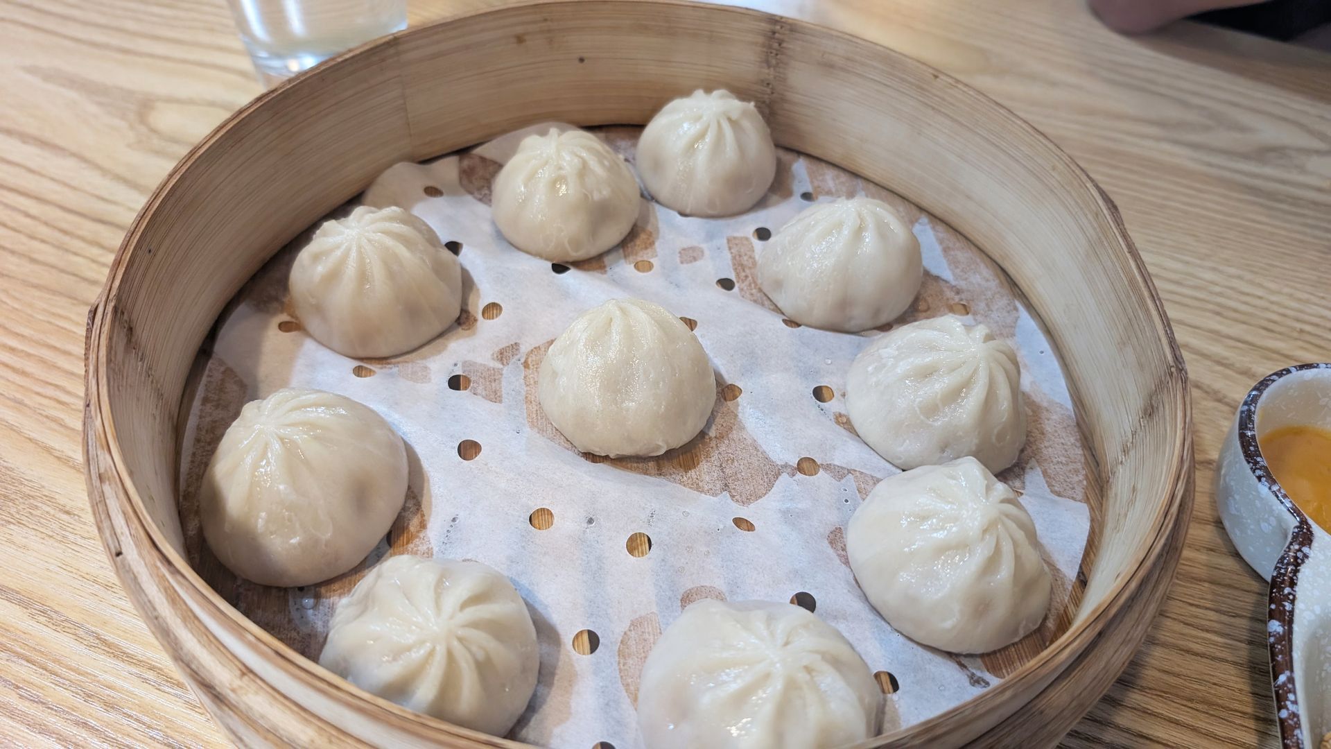 Bit Dumpling Oh Dumpling Serves Comfort in Every Bite