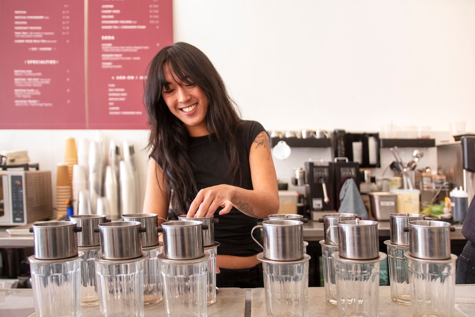 The Art of the Phin: Sisterhood, Heritage, and the Rise of Tí Cafe