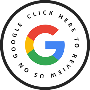 Google review button with