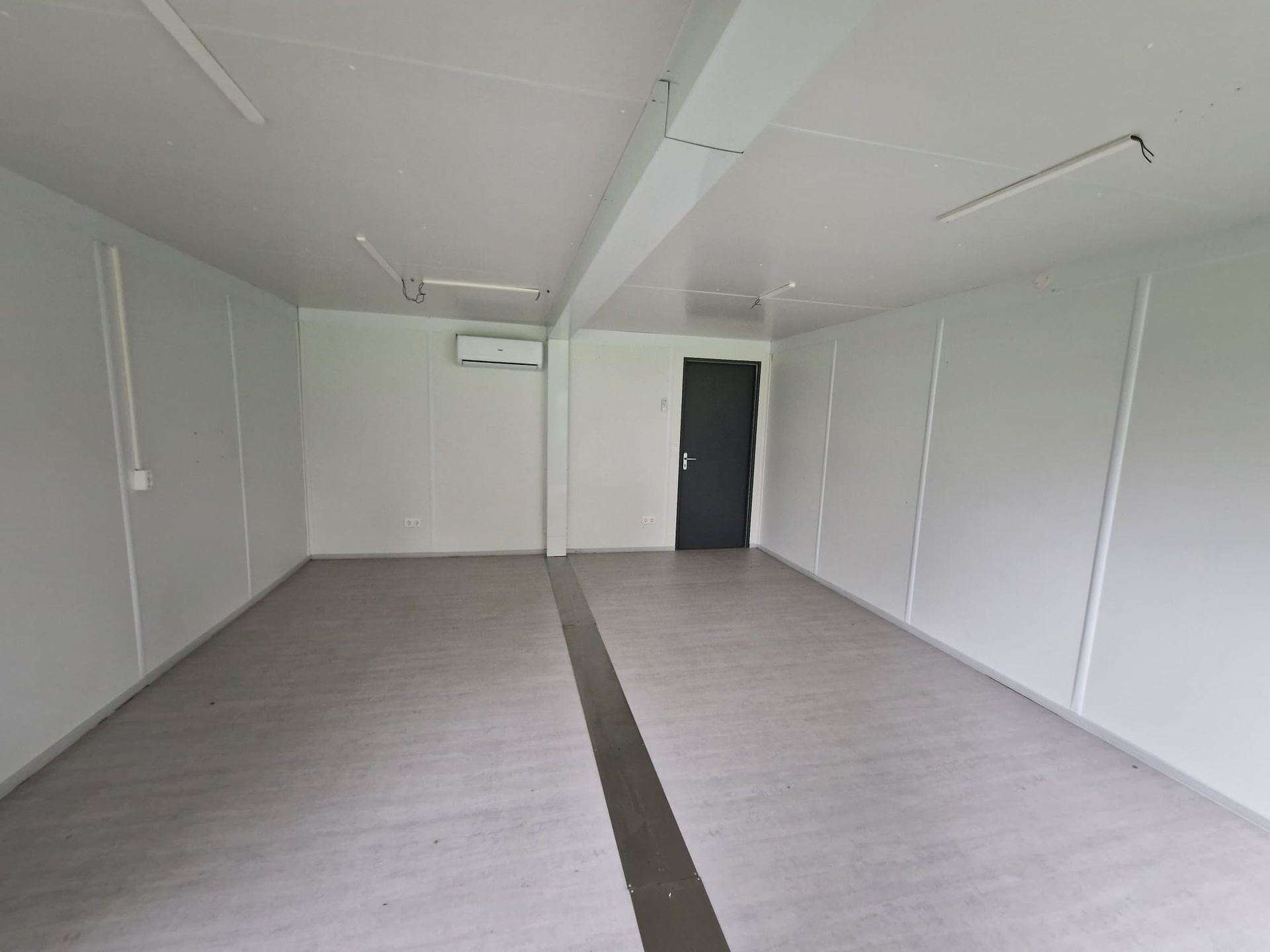 Binnezijde unit