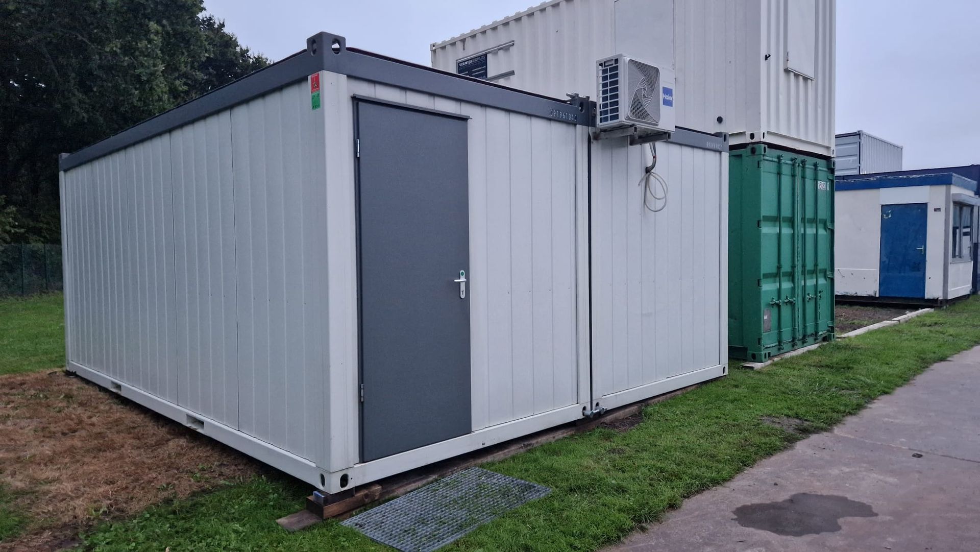 Geschakelde units