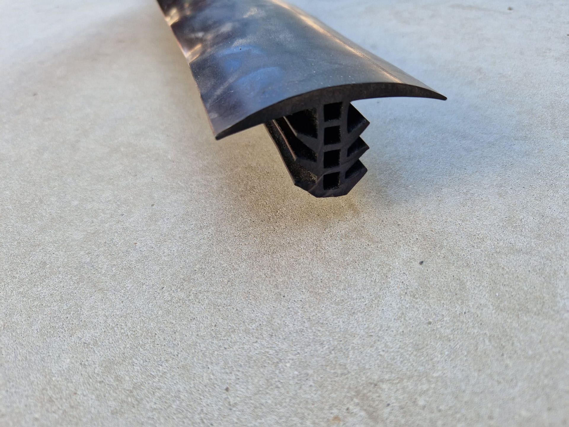 Afdichtrubber container
