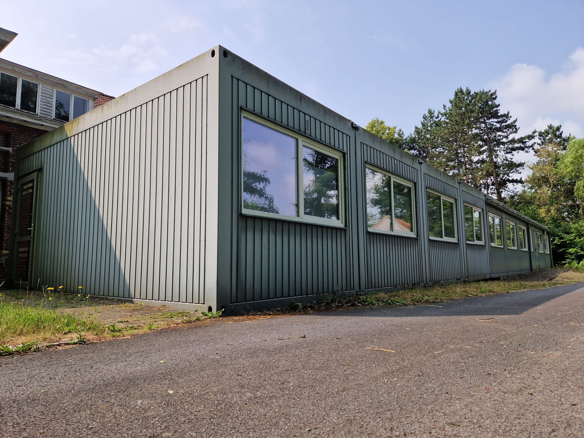 Schoolgebouw kopen