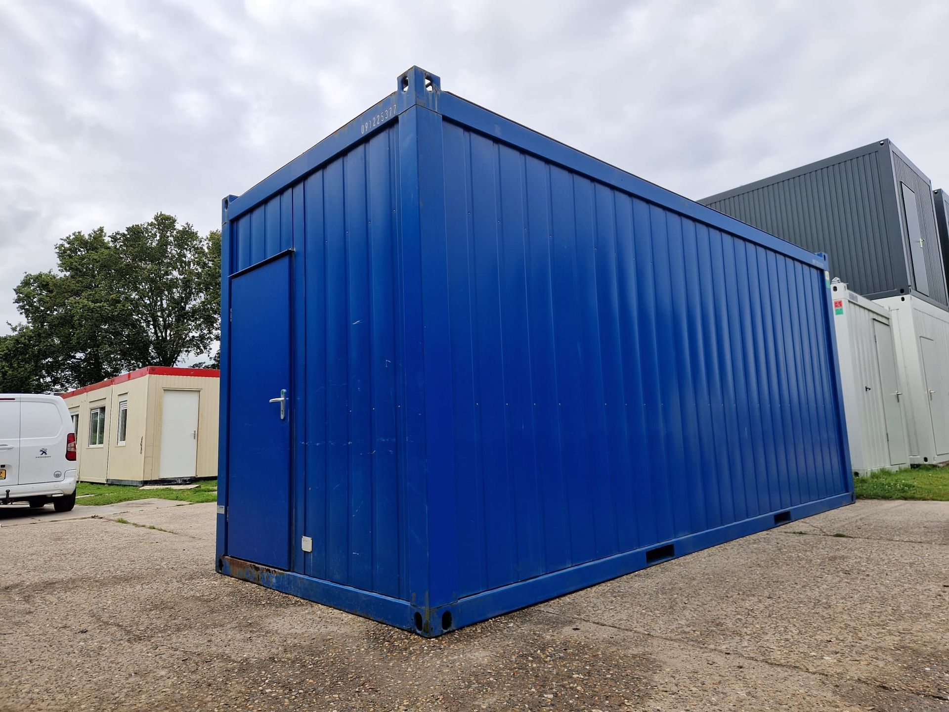 Sanitair-unit wasbak
