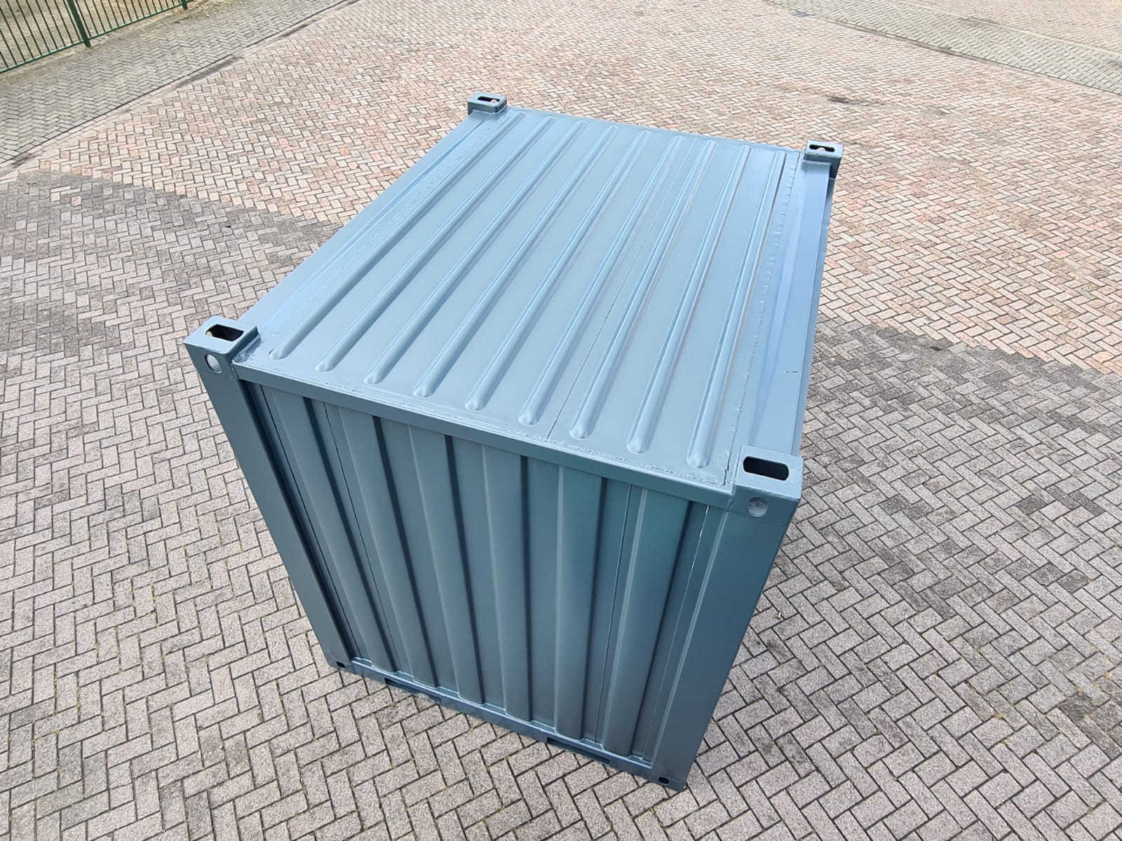 8 ft container gebruikt kopen