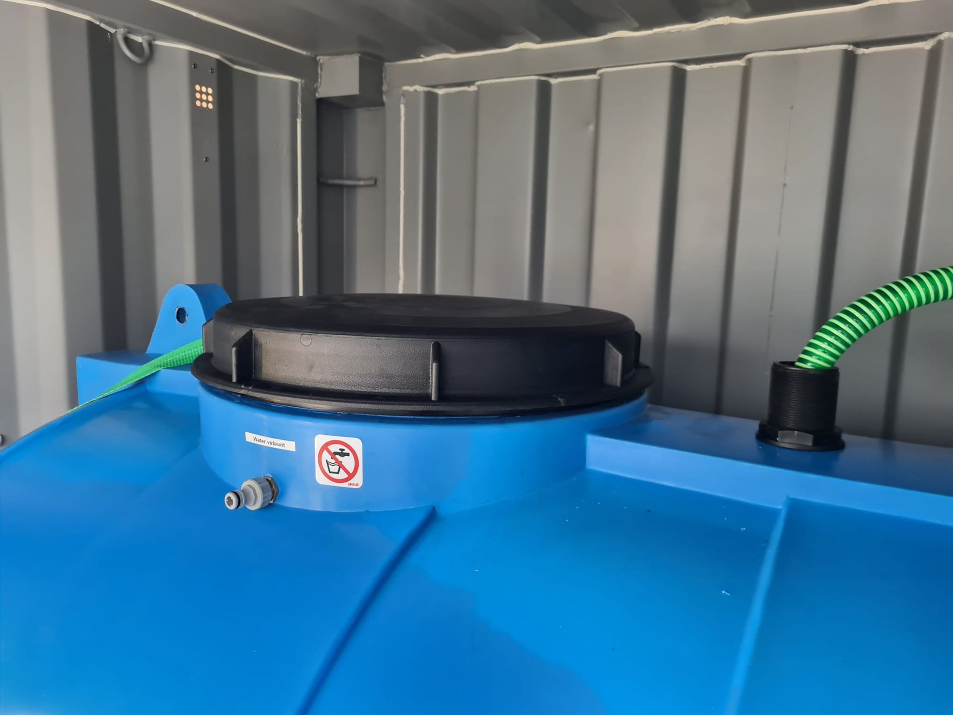 Watercontainer kopen