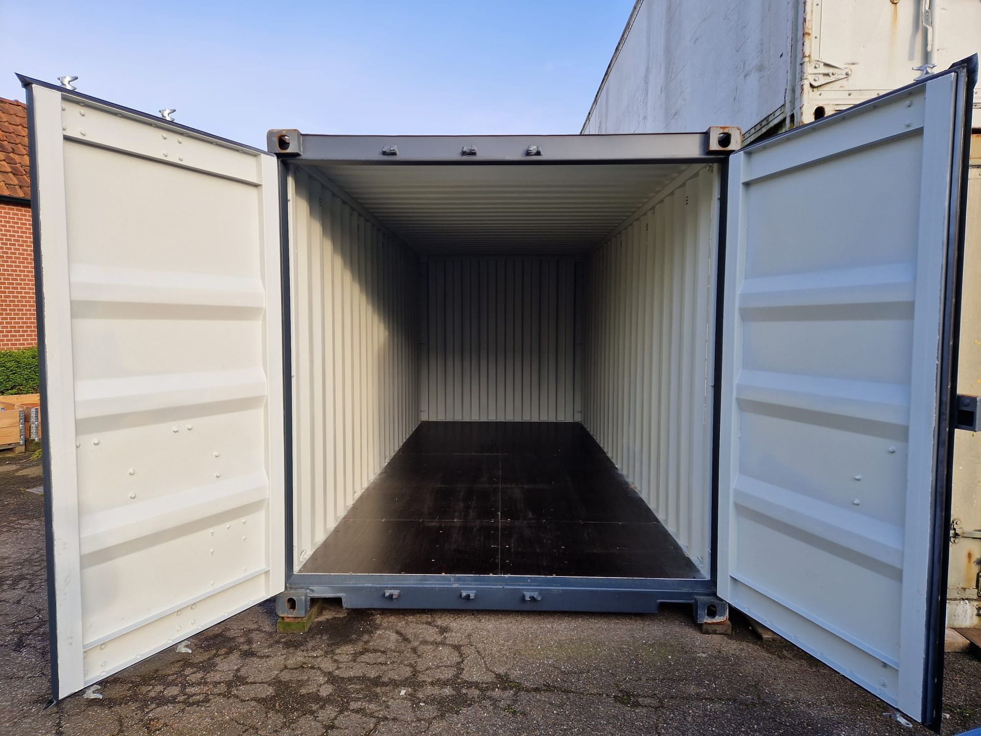 20ft container kopen nieuw