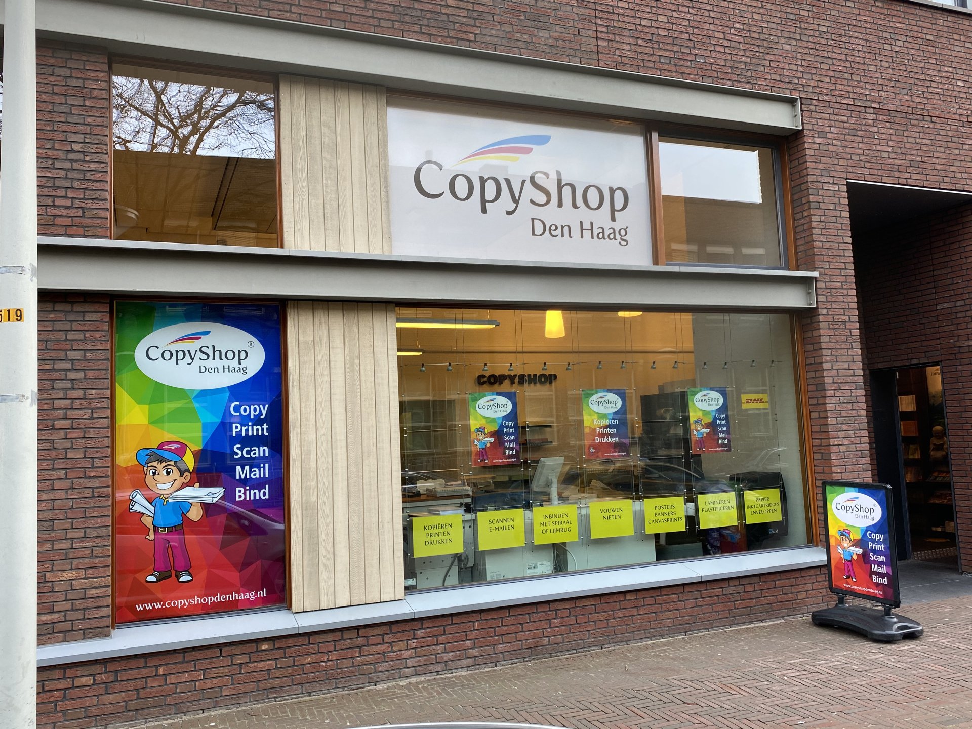 Over Den Haag (Beatrixkwartier)