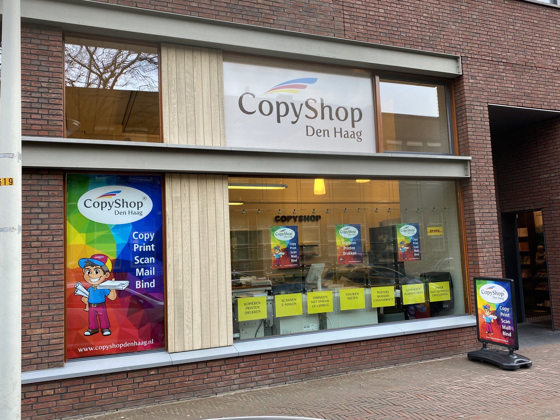 Scriptie printen in Den Haag