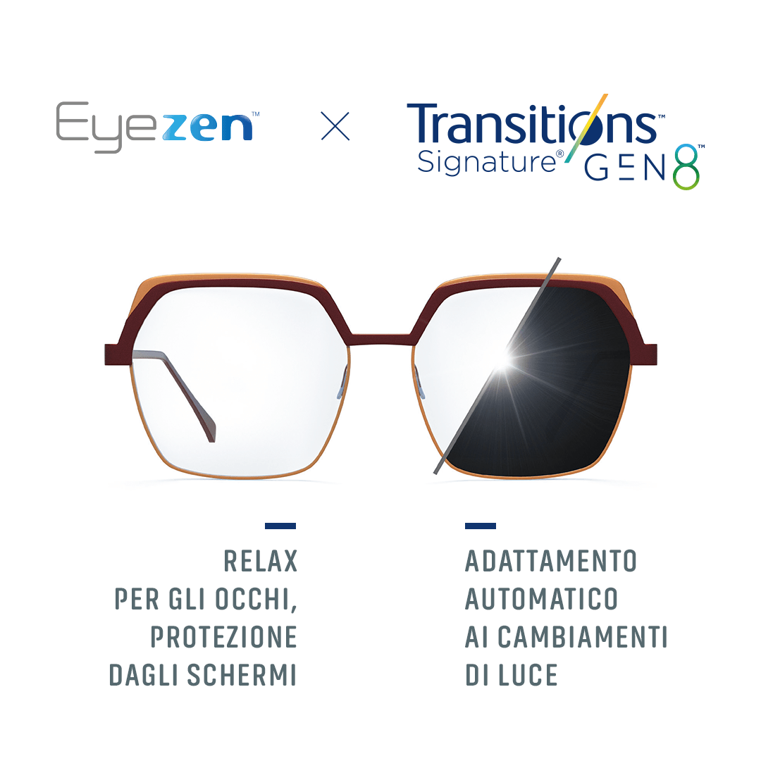 LENTI TRANSITION