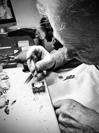 Riparazione orologi
