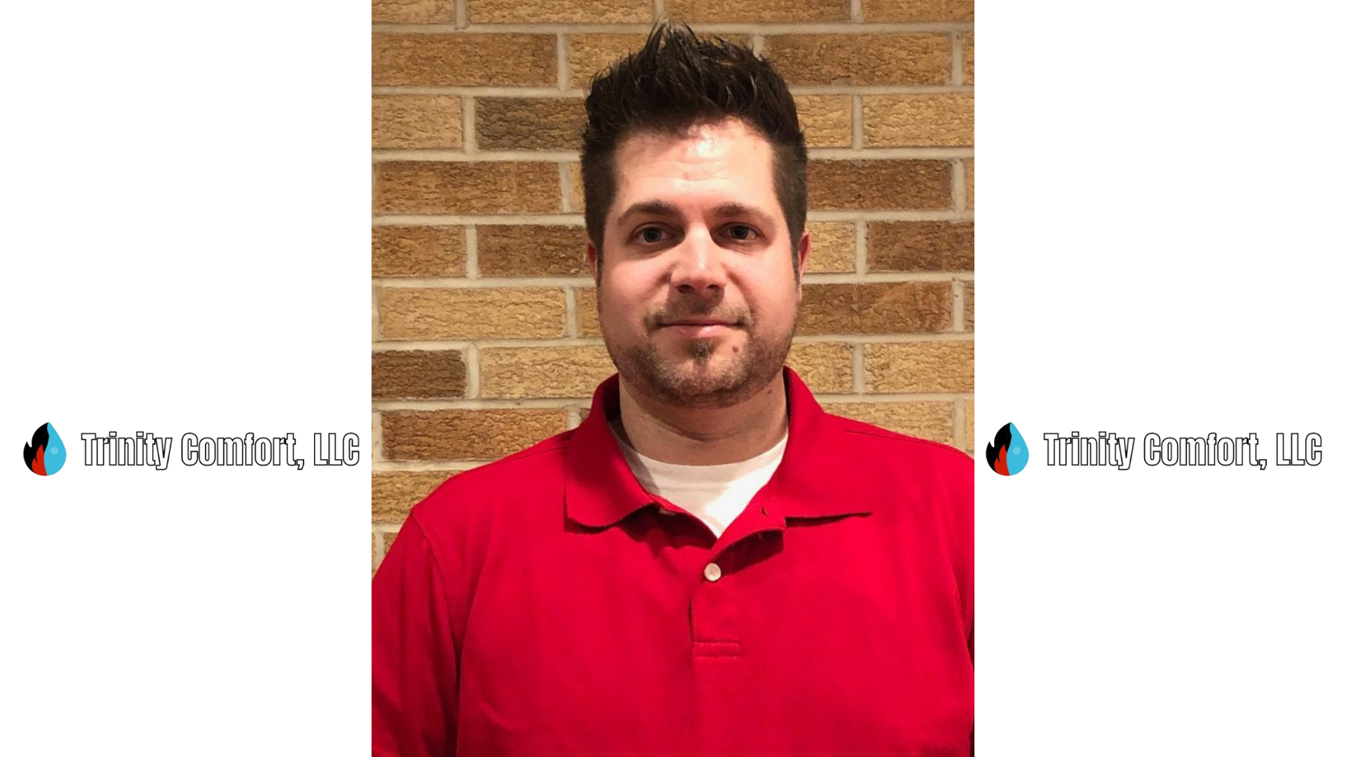 Trinity comfort technician