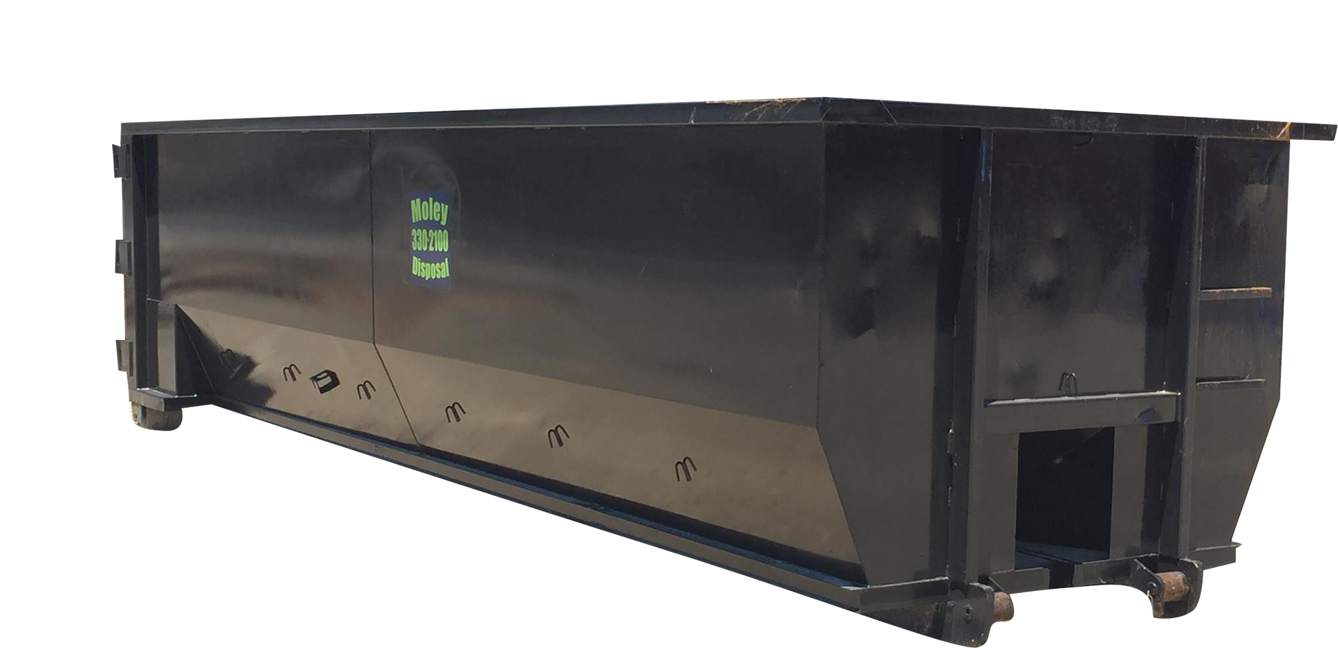 30 Yard Dumpster