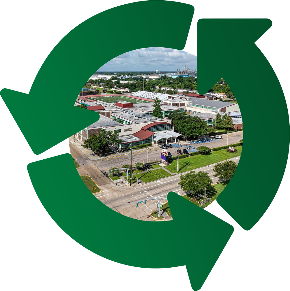 dumpster rental in Chalmette