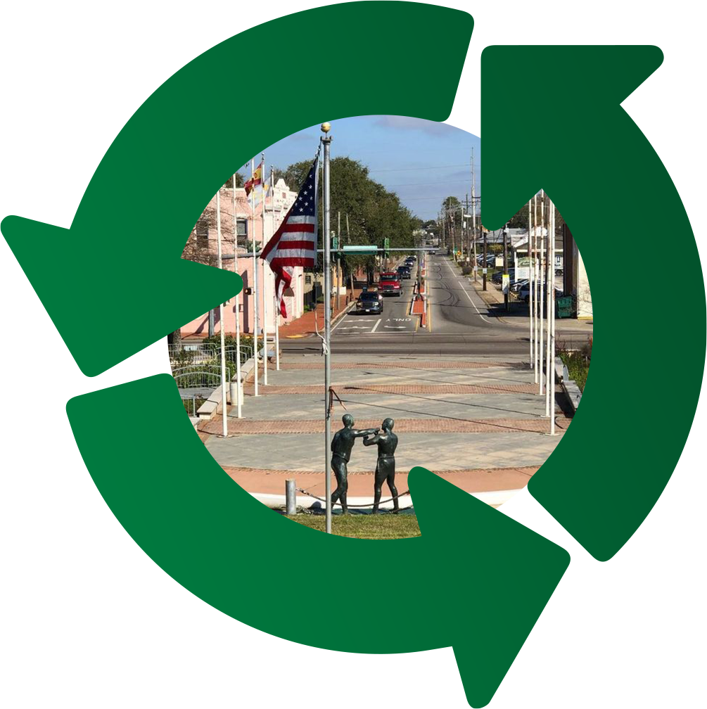 dumpster rental in Kenner