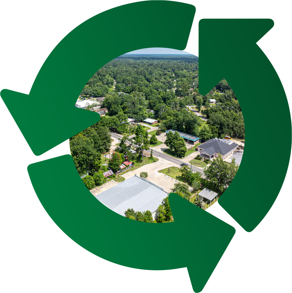 dumpster rental in Lacombe