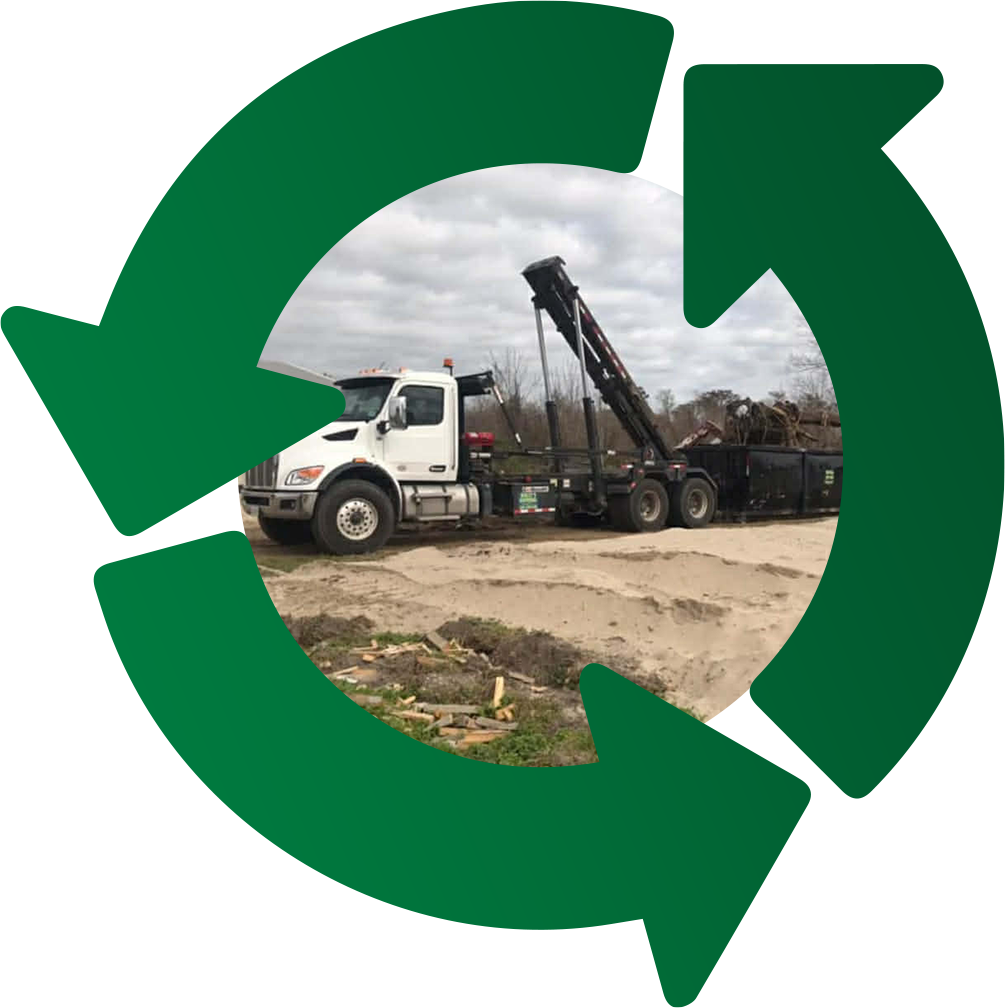 Dumpster Rentals in New Orleans, LA