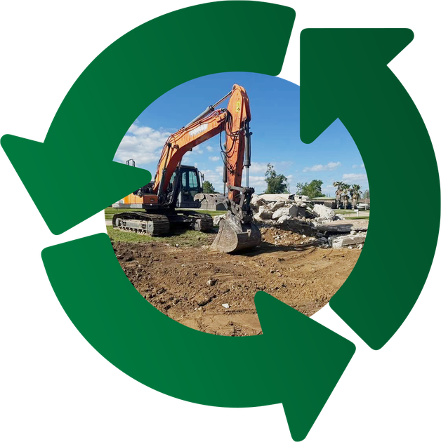 Cleanup and Light Demolition Services