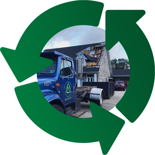 Dumpster Rentals in New Orleans, LA