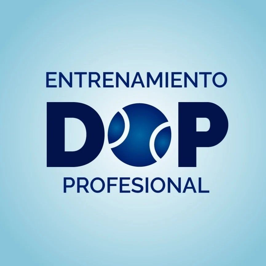 DOP- Academia de Paddle logo