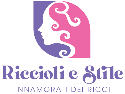 Riccioli e Stile dal 1991- Specialisti dei capelli ricci - LOGO