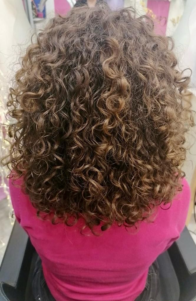 Trattamento capelli ricci Milano